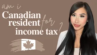 Tax for Canadians Living Abroad | Residency Status Explained