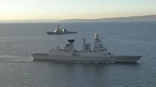 2 эсминца USS Donald Cook (DDG - 75) и USS Roosevelt (DDG - 80)  снова идут  к Черному морю