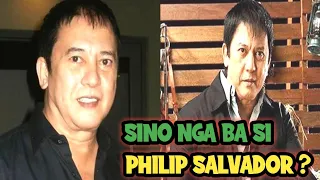 SINO NGA BA SI PHILLIP SALAVADOR?