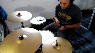 THE CURE | LOVE SONG (Drum Cover)