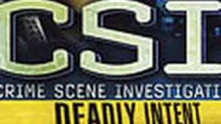 Classic Game Room HD - CSI: DEADLY INTENT for Xbox 360 review