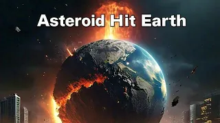 The Asteroid Impact On Earth | The Story Of Earth