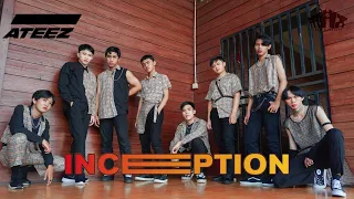 ATEEZ (에이티즈) - 'INCEPTION' Dance Cover by Max Imperium [Indonesia]