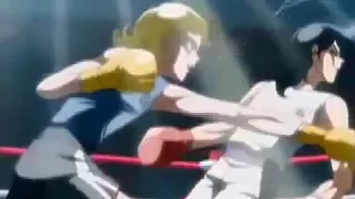 Anime Mixed Boxing KO 2