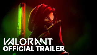 Valorant Console Trailer | Summer Game Fest 2024