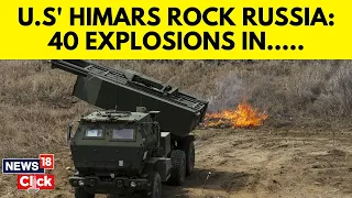 Ukraine Vs Russia | Ukraine Uses US Weaponry To Attack Russia | US News | G18V | English News