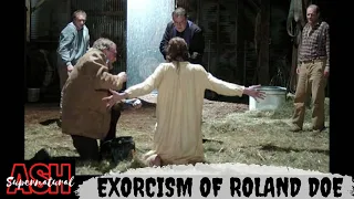Exorcism  of  Roland  Doe in 1973 | Ash Supernatural