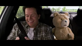 Хештег: "как я провожу лето..." Ted 2