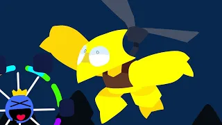 SPIRAL 2005 animation meme [Rainbow friends Chapter 2] || Roblox animation||Flipaclip