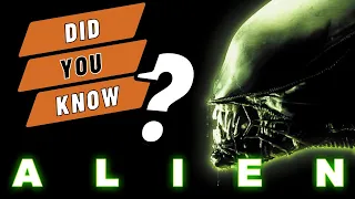 10 Things You Didn't Know About Alien (1979)