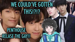 THE PENTHOUSE'S GAY CHARACTER WE SHOULD HAVE! 펜트하우스