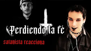 ⛧ SATANISTA REACCIONA a: PERDIENDO LA FÉ de CANSERBERO por PRIMERA VEZ en su vida 😈🔥