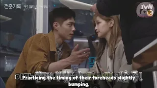 [ENG SUBS] Record of Youth Ep. 3-4 Behind