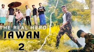 Jawan Movie fight Spoof || New Action Movie Jawan 2 Spoof Shahrukh Khan || B2H