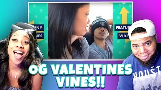 DUB & NISHA TRY NOT TO LAUGH - Funny VALENTINES DAY Vines