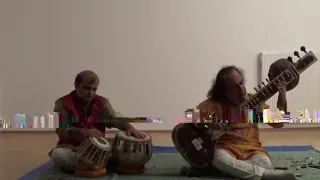 Sitar ||Raga Khambaj || Pt. Debaprasad Chakraborty