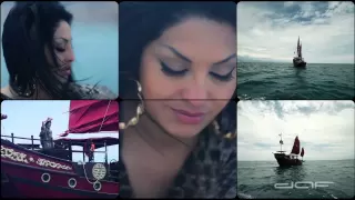 Shabnam Suraya -  Dar Konj Delam (Official Video)