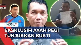 Adu Bukti Pegi Otak Kasus Pembunuhan Vina, Ayah Pegi Buka Suara: Saya Punya Bukti!