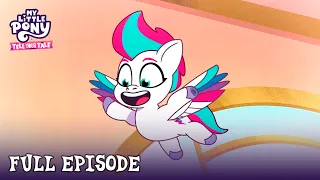 S1 | Ep. 03 | Zipps Flight School | MLP: Tell Your Tale [HD]