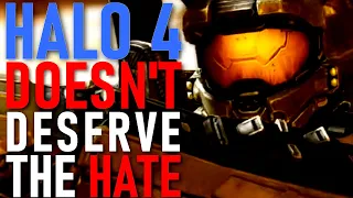 Halo 4 Doesn't Deserve The Hate