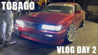 Tobago Vlog Day 2 Trinbago Autofete