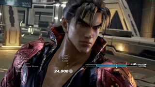 Tekken 7 2024 05 19, PC Gameplay, Full-HD.