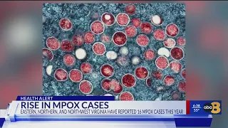 Surge in mpox cases raises concerns in Virginia, health officials stress treatment