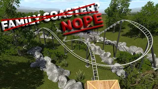 Just Your Average Family Coaster | NoLimits 2
