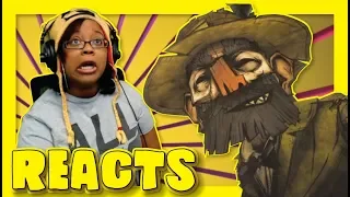 The Backwater Gospel by Wicker Works | Animation Reaction