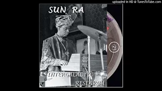 Sun Ra - Intergalactic Research