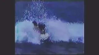 Tom Curren x Mark Occhilupo - Final Stubbies Oceanside 1987 (edit)