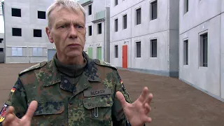 Fake-City: Das Geisterdorf der Bundeswehr in Schnöggersburg | SPIEGEL TV