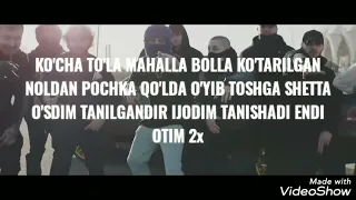 MASSA - MAHALLA PREMYERA XIT KARAOKE VERSION 2022