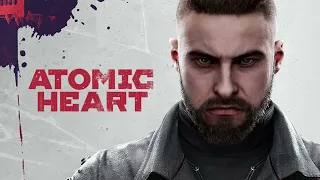 Atomic Heart Video Game Soundtrack Full OST