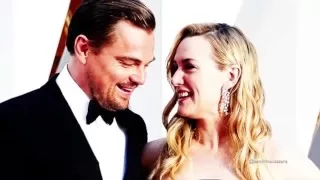 Leonardo DiCaprio & Kate Winslet - Soulmates