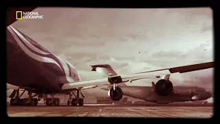 102 National Airlines Crash Animation