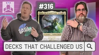 Decks That Challenged Us | EDHRECast 316