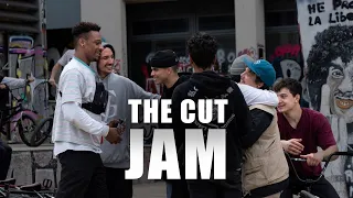 THE CUT BMX JAM