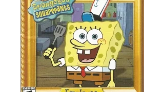 PC SpongeBob SquarePants Employee of the Month Chapter 1 Employee of the Year