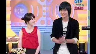 Jun Pyo & Jan Di [Lee Min Ho & Koo Hye Sun]