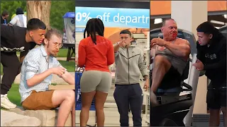 Public Pranks that went too far in 2023 | BEST PRANKS OF 2023 COMPILATION