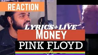 SOUTH AFRICAN REACTION TO Money - Pink Floyd HD (Studio Version)+(PULSE Restored & Re-Edited)