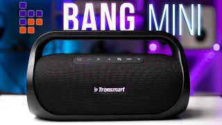 Portable & LOUD! - Tronsmart Bang Mini Review