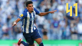 Luis Diaz - All 41 goals for FC Porto