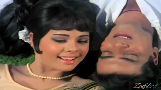 Rut Beqarar Hai - Maa Aur Mamta (1970) Romantic Duet Of RAFI-LATA 4k HD Quality From Movie@ZaifBro