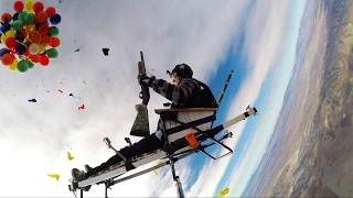 GoPro: Shotgun Balloon Drop