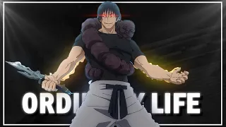 GOJO VS TOJI [ROUND 1] | My Ordinary Life | [EDIT/AMV] |