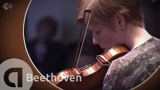 Beethoven: Violin Concerto - Rotterdam Philharmonic Orchestra and Isabelle Faust - Live HD