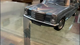 Norev 1:18 W115 Mercedes-Benz 200