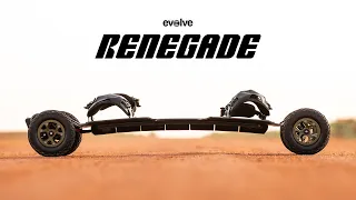 THIS IS RENEGADE | EVOLVE